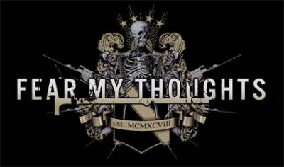 logo Fear My Thoughts